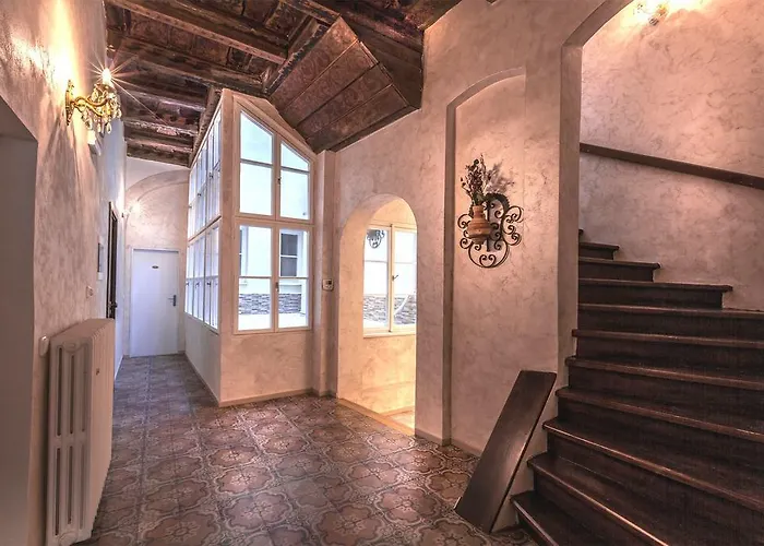 Prague Boutique Residence