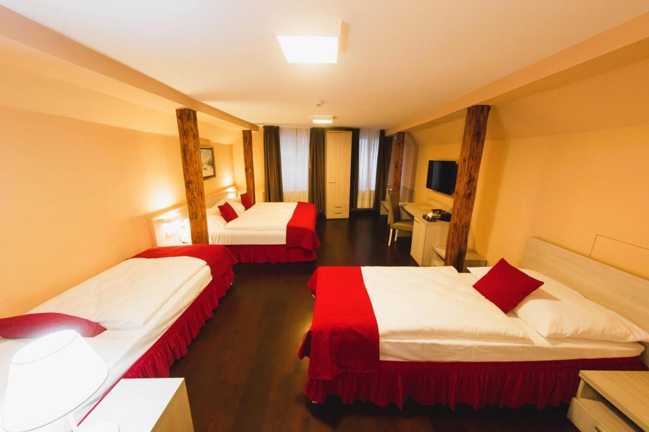 Aparthotel Boutique Prague
