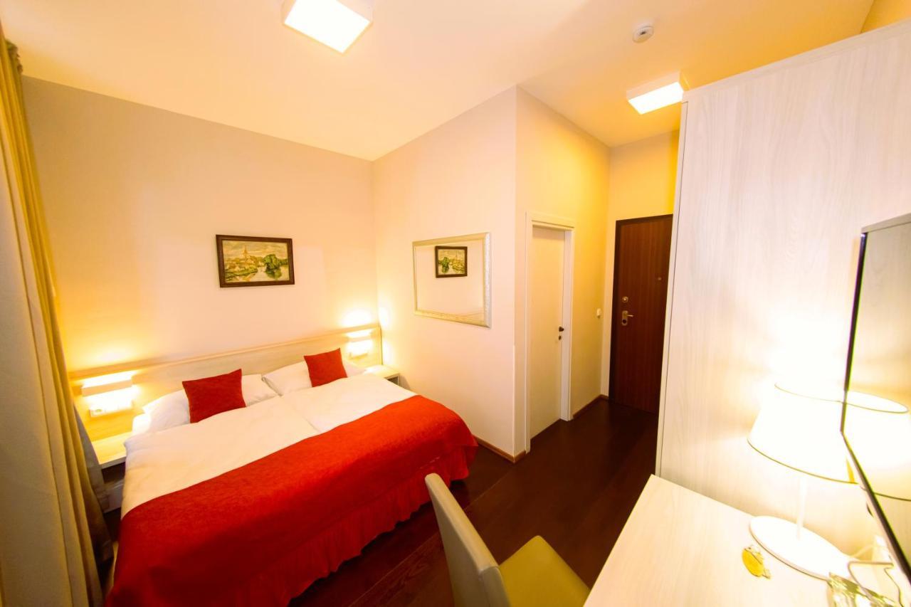 Boutique Residence By Little King Aparthotel 3*