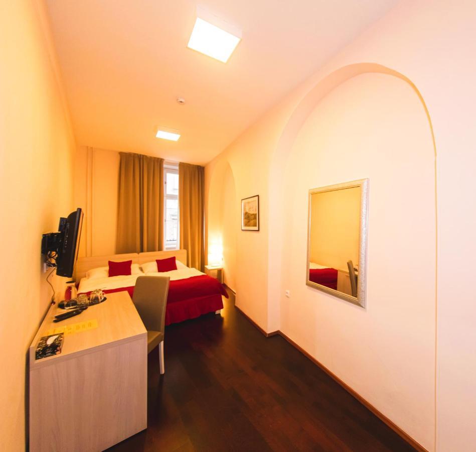 Boutique Aparthotel Prague