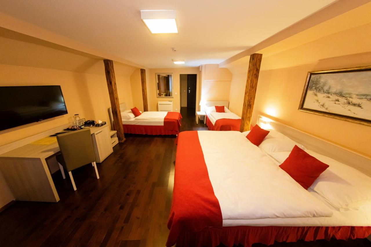 Aparthotel Boutique Residence By Little King 3*