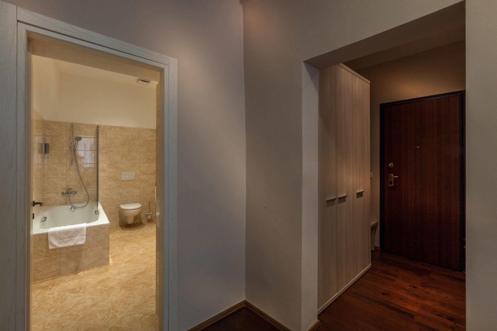 Aparthotel Boutique Prague
