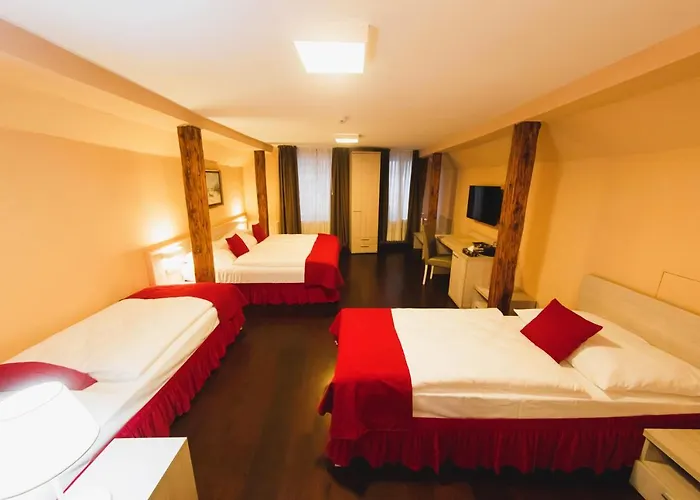Prague Boutique Residence