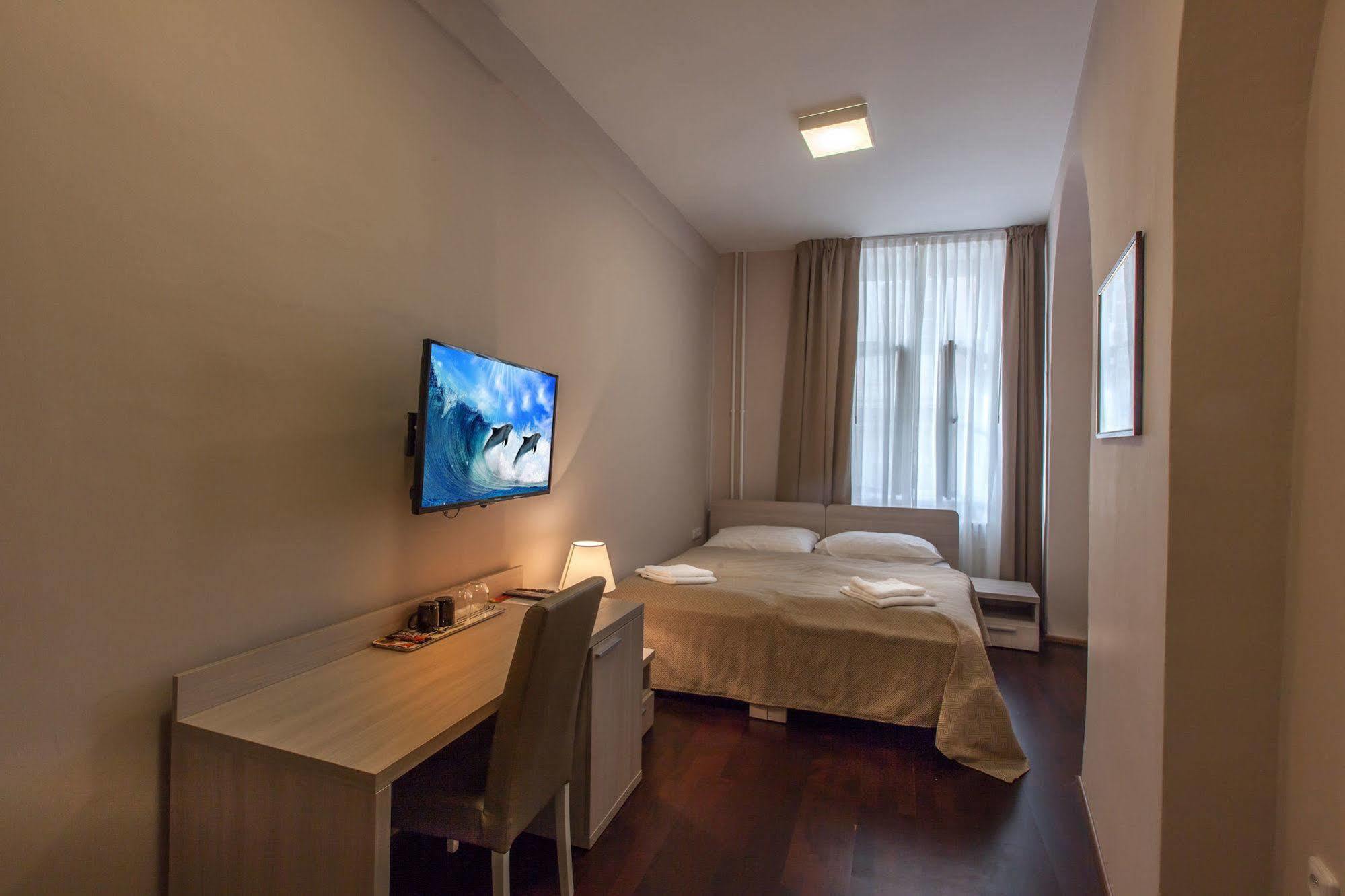 Boutique Aparthotel Praha