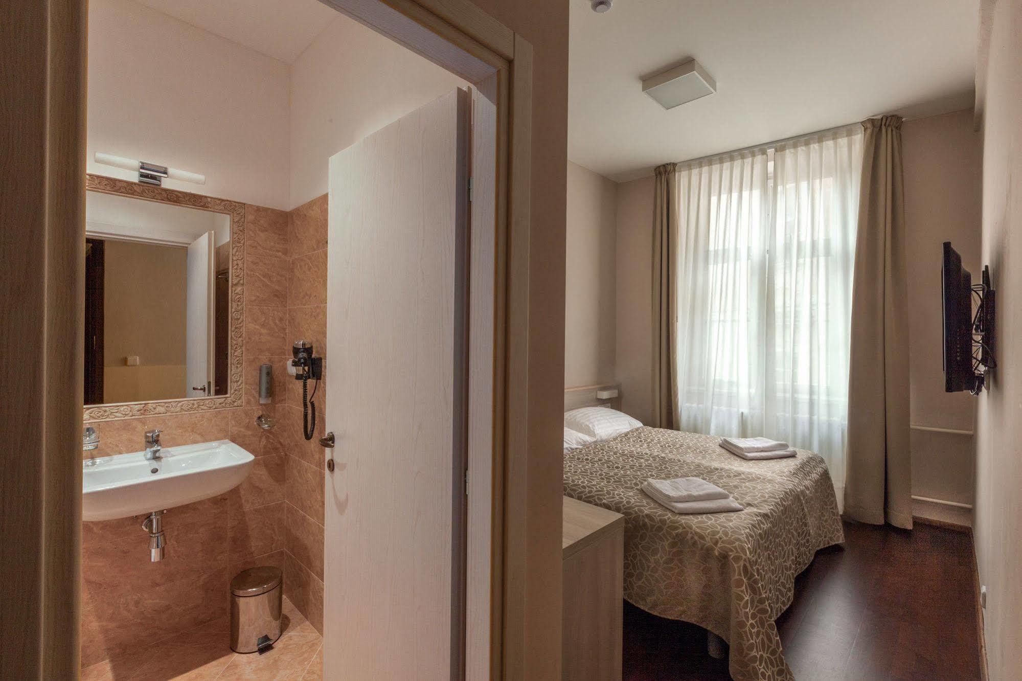 Aparthotel Boutique Praha