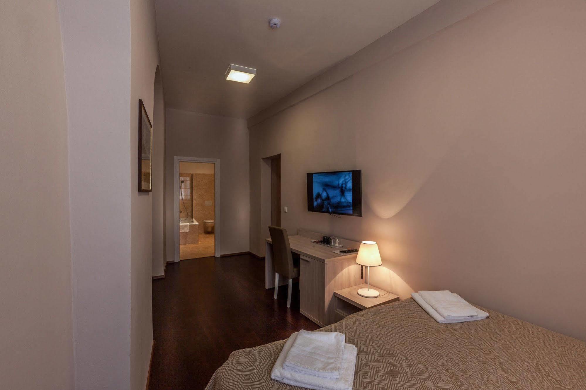 Boutique Aparthotel Praha