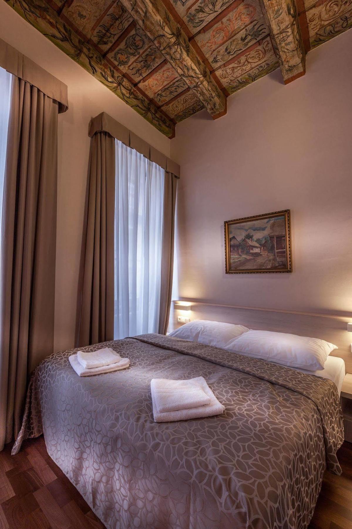 Boutique Aparthotel Praha