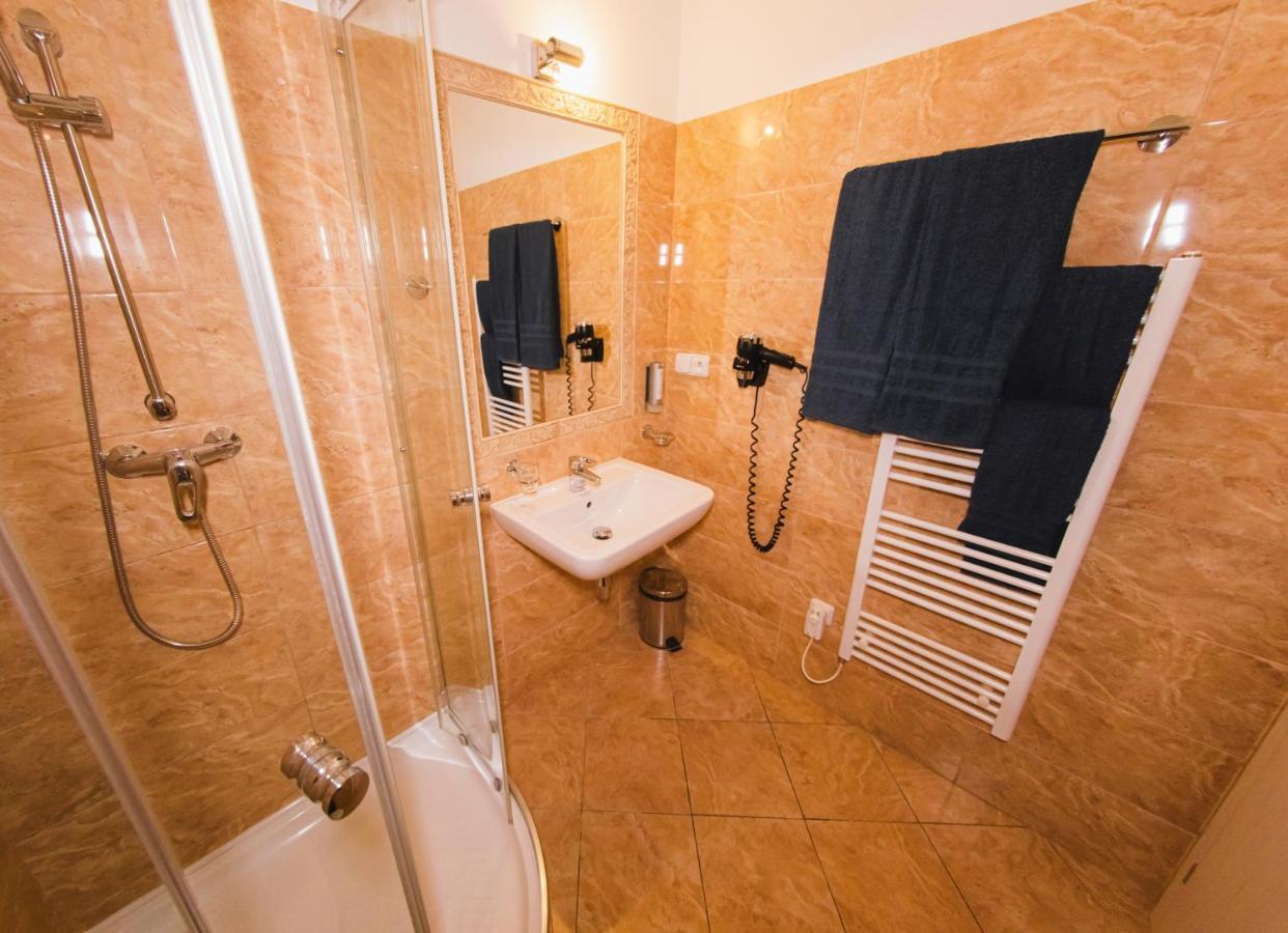 Hotel apartamentowy Boutique Praga