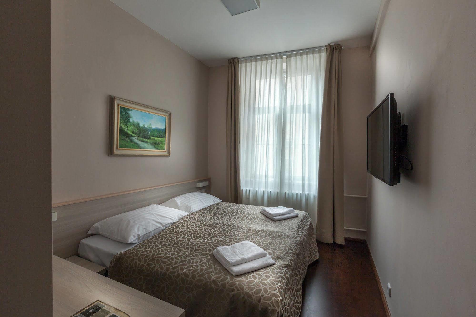 Hotel apartamentowy Boutique