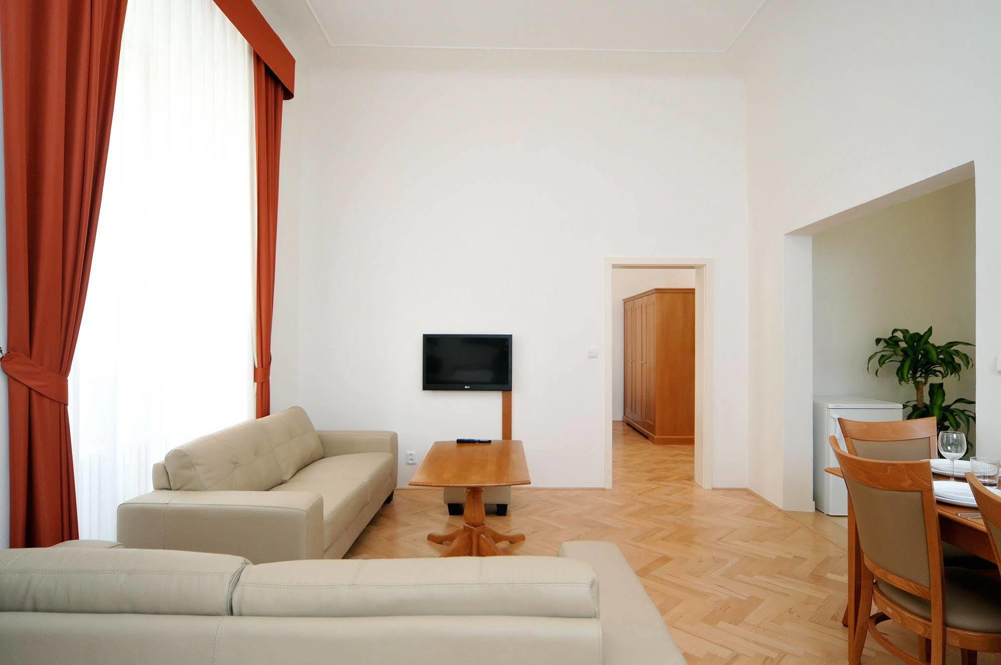 Boutique Hotel apartamentowy Praga