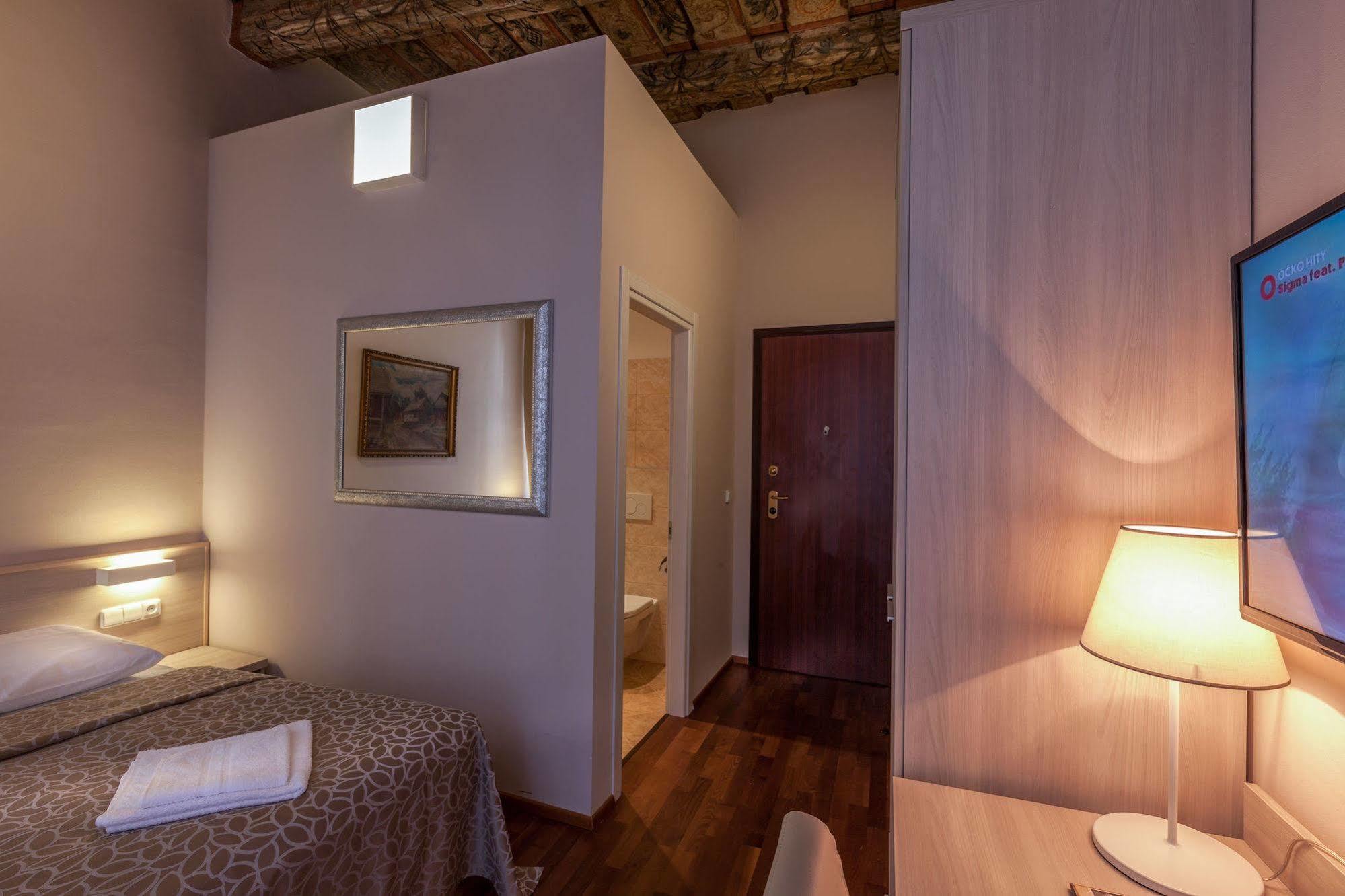 Boutique Hotel apartamentowy 3*